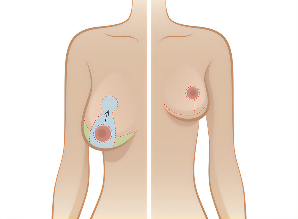 Posture Correction through Breast Reduction, Pall Mall